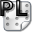 Mimetypes Source PL Icon 32x32 png