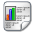 Mimetypes Word Processing Icon 32x32 png