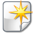 Actions File New Icon 48x48 png