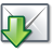 Actions Mail Get Icon 48x48 png