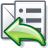 Actions Mail Reply List Icon 48x48 png