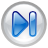 Actions Player Next Icon 48x48 png
