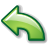 Actions Undo Icon 48x48 png