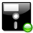 Devices 5.25 Floppy Mount Icon 48x48 png