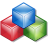 Devices Block Device Icon 48x48 png