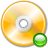 Devices CD Writer Mount Icon 48x48 png