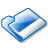 Filesystems Folder Blue Icon