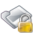 Filesystems Folder Locked Icon