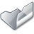 Filesystems Folder Open Icon 48x48 png