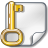 Mimetypes Encrypted Icon