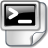 Mimetypes Shellscript Icon 48x48 png