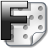 Mimetypes Source F Icon
