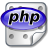 Mimetypes Source PHP Icon