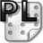 Mimetypes Source PL Icon 48x48 png