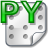 Mimetypes Source PY Icon 48x48 png