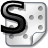 Mimetypes Source S Icon 48x48 png