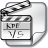 Mimetypes Video Icon