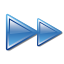 Actions 2 Right Arrow Icon 64x64 png