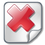 Actions Edit Delete Icon 64x64 png