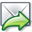 Actions Mail Forward Icon