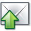 Actions Mail Send Icon 64x64 png