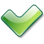 Actions Ok Icon 64x64 png