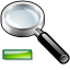 Actions View Magnify Out Icon 64x64 png