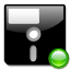 Devices 5.25 Floppy Mount Icon 64x64 png