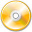Devices CD Writer Unmount Icon 64x64 png