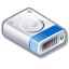Devices HDD Unmount Icon 64x64 png