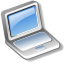 Devices Laptop Icon 64x64 png