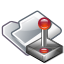 Filesystems Folder Games Icon 64x64 png