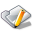 Filesystems Folder TXT Icon 64x64 png