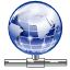 Filesystems Network Icon 64x64 png