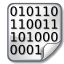 Mimetypes Binary Icon 64x64 png