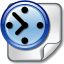 Mimetypes File Temporary Icon 64x64 png
