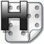 Mimetypes Source H Icon 64x64 png