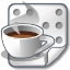 Mimetypes Source Java Icon 64x64 png