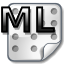 Mimetypes Source Ml Icon 64x64 png