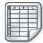 Mimetypes Spreadsheet Icon 64x64 png