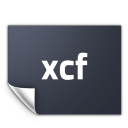 File XCF Icon