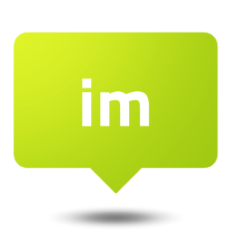 IM Icon 256x256 png