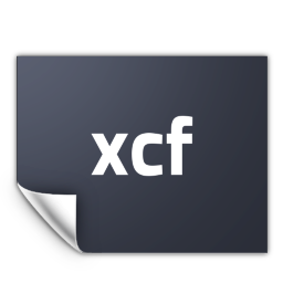 File XCF Icon 256x256 png
