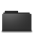 Folder Dark Icon 48x48 png