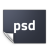 File PSD Icon 48x48 png