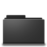 Folder Dark Icon 96x96 png