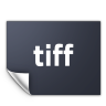 File TIFF Icon 96x96 png