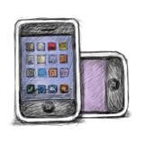 iPhone Color Icon 160x160 png