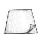 Document Grey Icon 160x160 png
