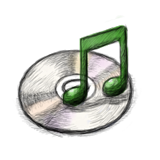 Music Color Icon 160x160 png